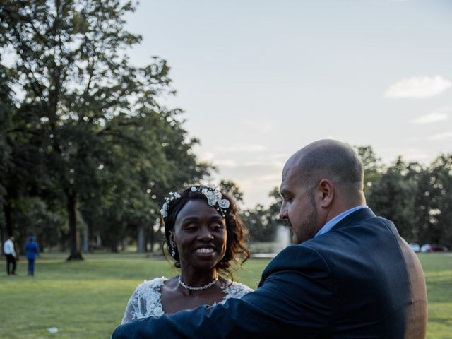 Le mariage de Cédric et Claudia à Toulouse, Haute-Garonne 21