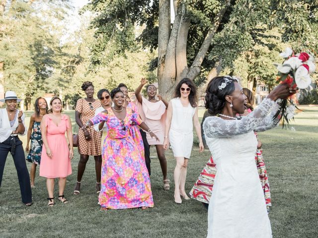 Le mariage de Cédric et Claudia à Toulouse, Haute-Garonne 12