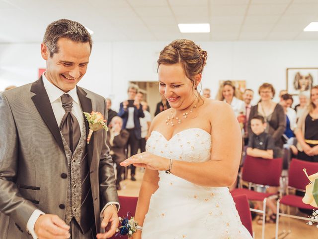 Le mariage de Stéphane et Marine à Arsac, Gironde 2