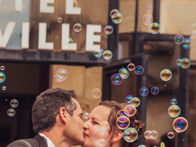 Le mariage de Stéphane et Marine à Arsac, Gironde 3