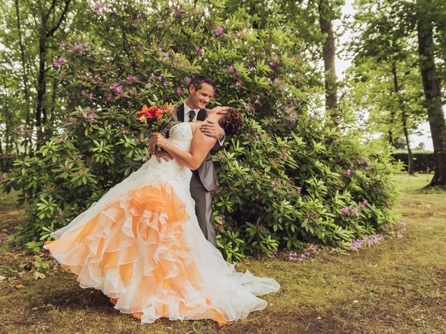 Le mariage de Stéphane et Marine à Arsac, Gironde 16