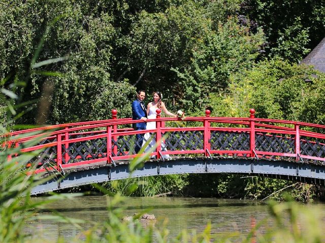 Le mariage de Quentin  et Delphine à Arceau, Côte d&apos;Or 9