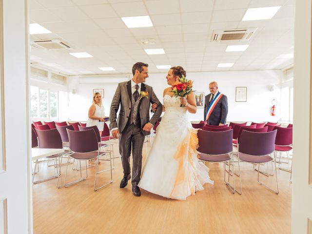 Le mariage de Stéphane et Marine à Arsac, Gironde 22