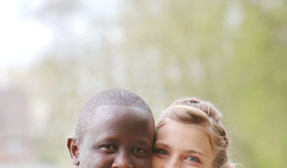 Le mariage de Djibril et Vanessa à Pont-à-Marcq, Nord