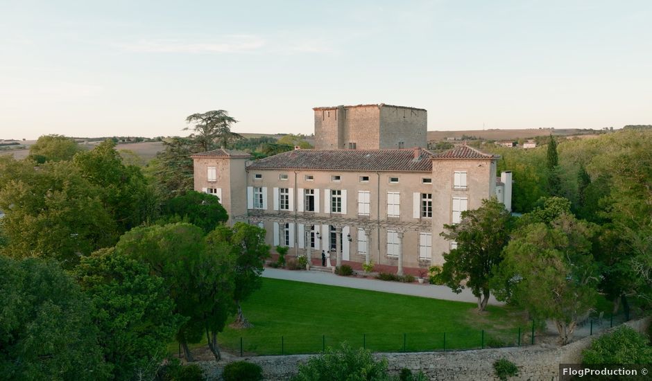 Le mariage de Arnaud et Céline à Salles-sur-l'Hers, Aude