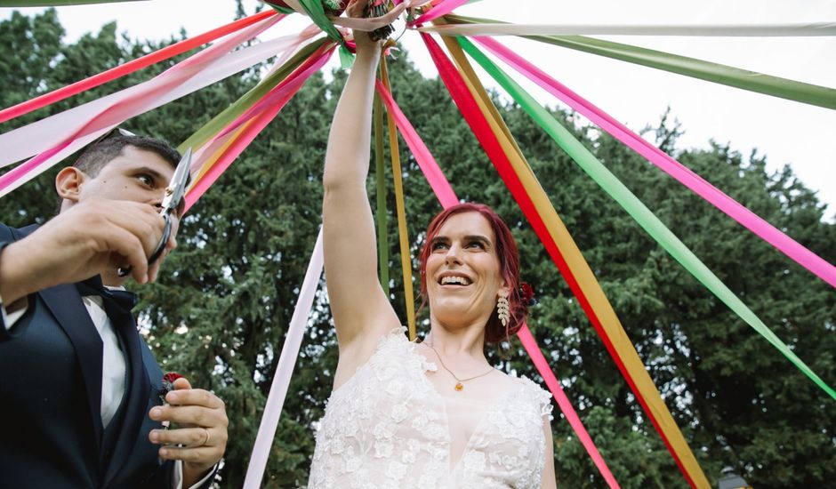Le mariage de David et Hélène à Pernes-les-Fontaines, Vaucluse