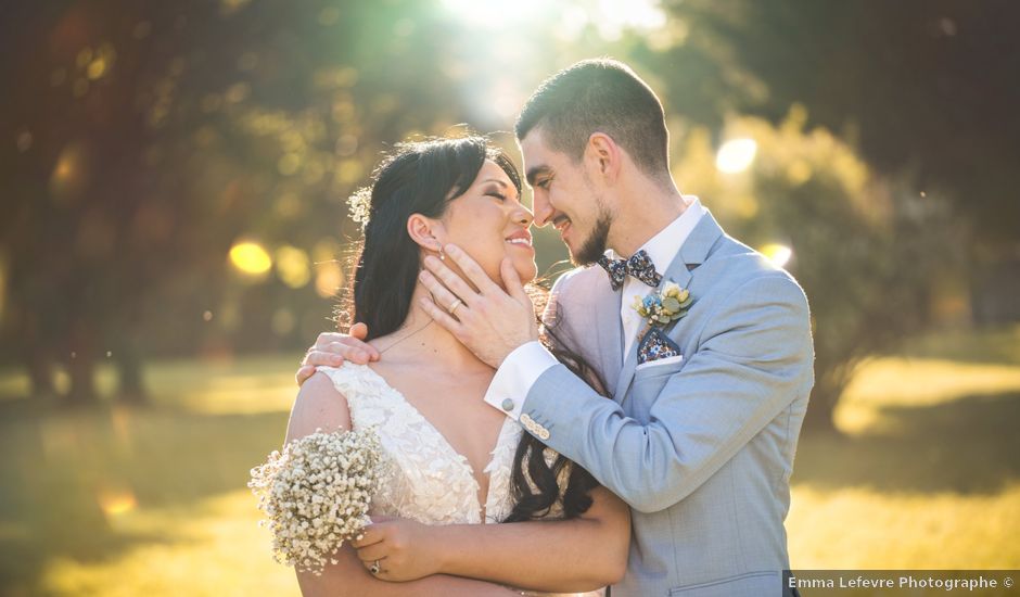 Le mariage de Kévin et Lany à Tonnay-Charente, Charente Maritime