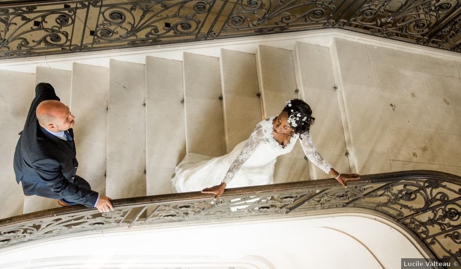 Le mariage de Cédric et Claudia à Toulouse, Haute-Garonne