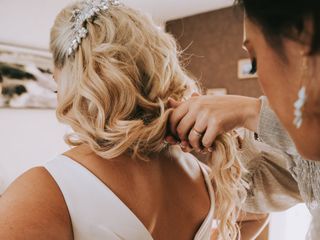 Le mariage de Vréni et Thibault 1