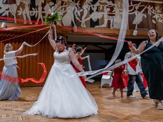 Le mariage de Sarah et Mehdi 3