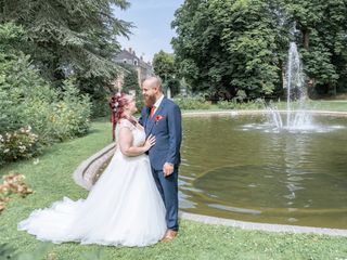 Le mariage de Sarah et Mehdi