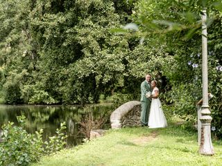 Le mariage de Margot et Maxime