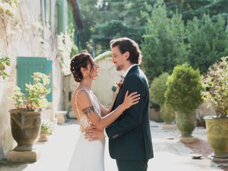 Le mariage de Sara et Alex