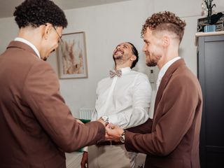Le mariage de Melina et Rime 2