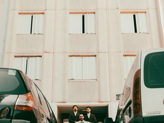 Le mariage de Melina et Rime 3
