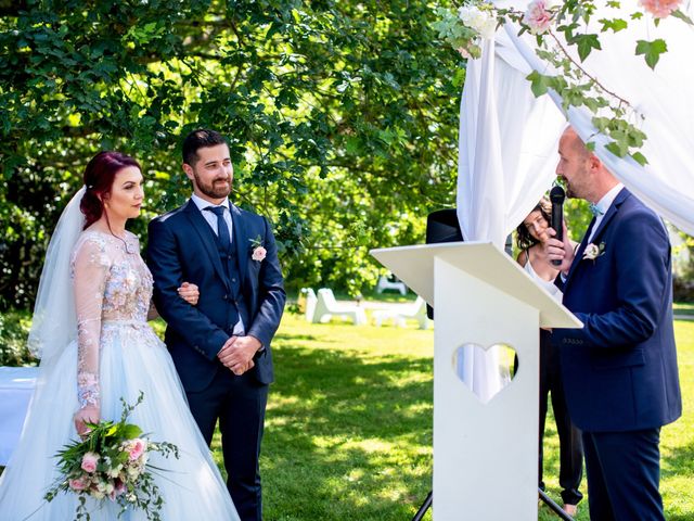 Le mariage de Antoine et Livia à Cesson-Sévigné, Ille et Vilaine 1