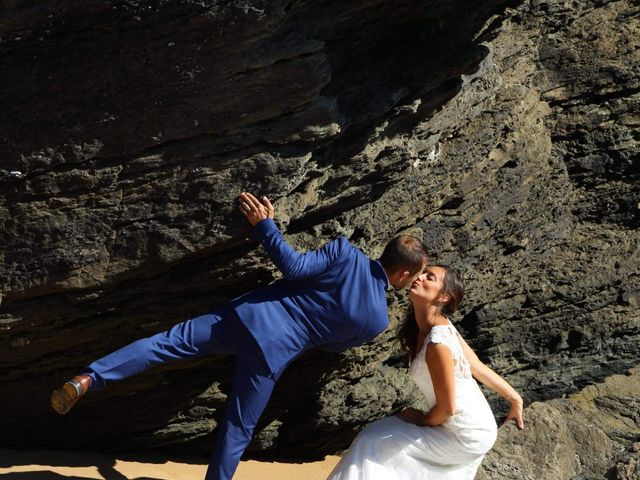 Le mariage de Julien et Cynthia à Soeurdres, Maine et Loire 4