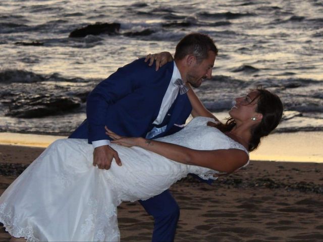 Le mariage de Julien et Cynthia à Soeurdres, Maine et Loire 2