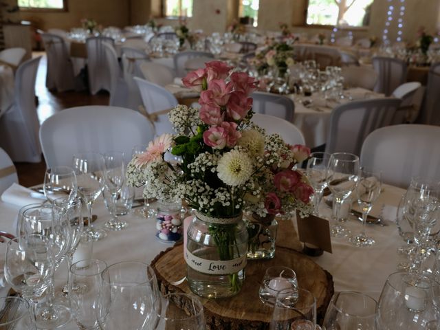 Le mariage de Julien et Cynthia à Soeurdres, Maine et Loire 29