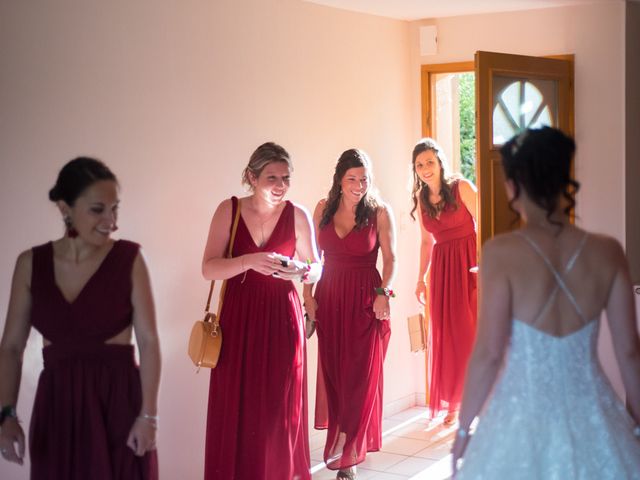 Le mariage de Allan et Betty à Saint-Méen-le-Grand, Ille et Vilaine 7