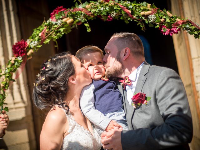 Le mariage de Allan et Betty à Saint-Méen-le-Grand, Ille et Vilaine 25