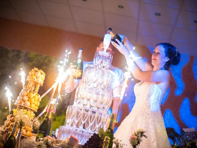 Le mariage de Allan et Betty à Saint-Méen-le-Grand, Ille et Vilaine 77