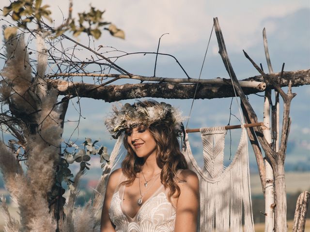 Le mariage de Olivier et Céline à Annecy, Haute-Savoie 1