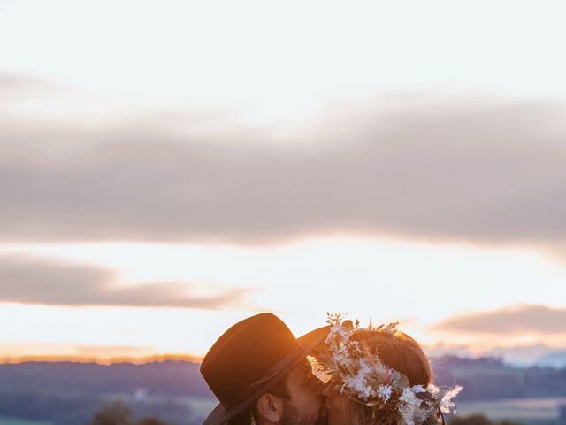 Le mariage de Olivier et Céline à Annecy, Haute-Savoie 2