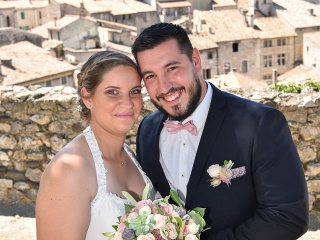 Le mariage de Rudy et Manon à Viviers, Ardèche 12