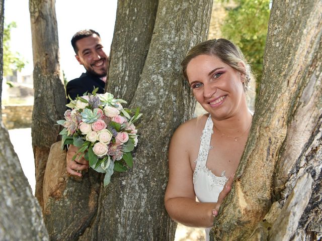 Le mariage de Rudy et Manon à Viviers, Ardèche 9