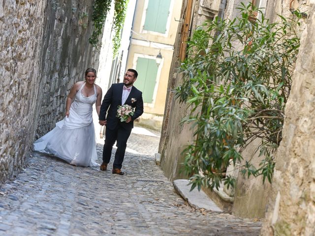 Le mariage de Rudy et Manon à Viviers, Ardèche 11