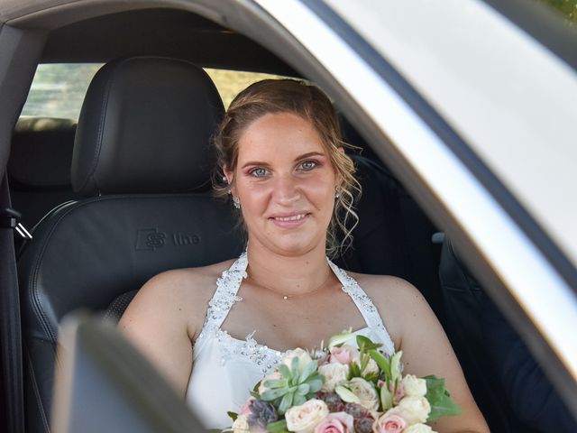 Le mariage de Rudy et Manon à Viviers, Ardèche 13