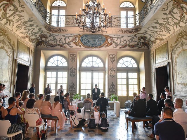 Le mariage de Rudy et Manon à Viviers, Ardèche 8