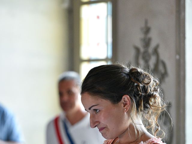 Le mariage de Rudy et Manon à Viviers, Ardèche 14