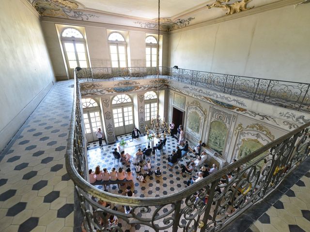 Le mariage de Rudy et Manon à Viviers, Ardèche 18