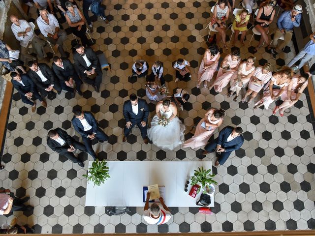 Le mariage de Rudy et Manon à Viviers, Ardèche 1