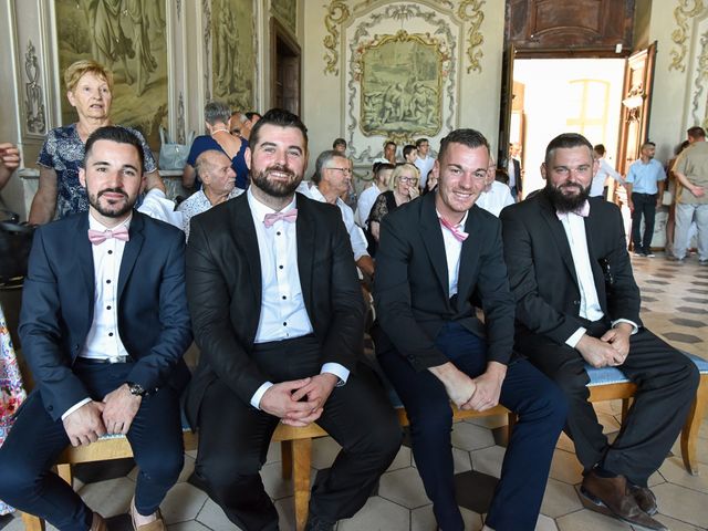 Le mariage de Rudy et Manon à Viviers, Ardèche 15