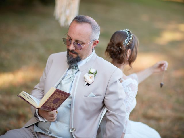 Le mariage de Sabine et Yan à Prunay-en-Yvelines, Yvelines 7