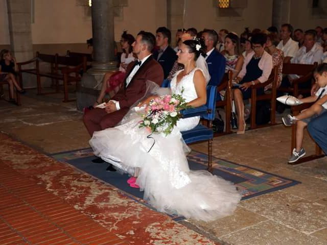 Le mariage de Guillaume  et Jessica à Narbonne, Aude 35