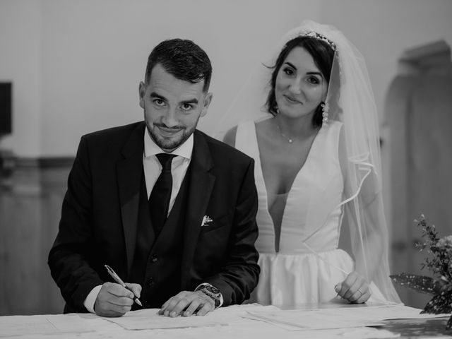 Le mariage de Maxime et Emelyne à Peaugres, Ardèche 49