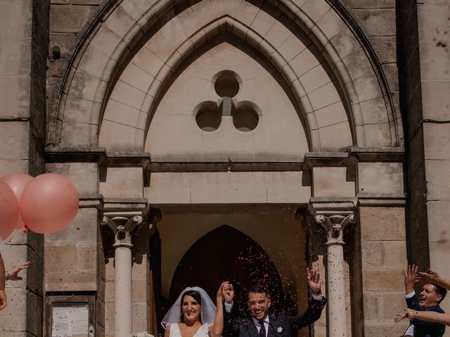 Le mariage de Maxime et Emelyne à Peaugres, Ardèche 53