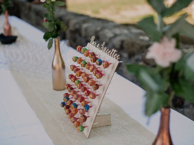 Le mariage de Maxime et Emelyne à Peaugres, Ardèche 57