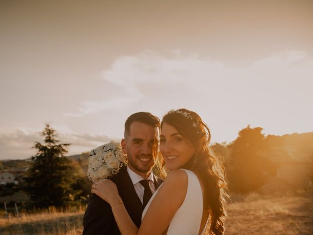 Le mariage de Maxime et Emelyne à Peaugres, Ardèche 67