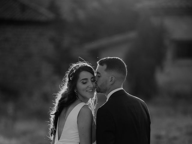 Le mariage de Maxime et Emelyne à Peaugres, Ardèche 68