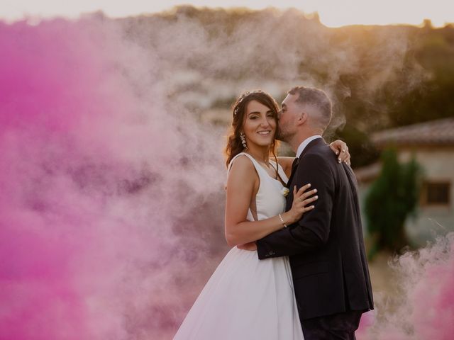 Le mariage de Maxime et Emelyne à Peaugres, Ardèche 73