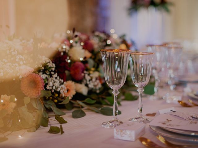 Le mariage de Maxime et Emelyne à Peaugres, Ardèche 81