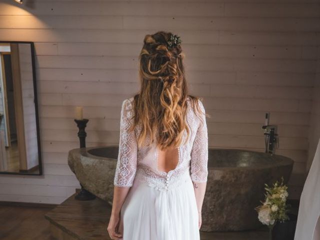 Le mariage de Damien et Emilie  à Sainte-Sabine-Born, Dordogne 24