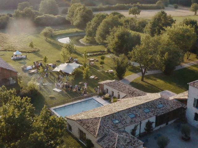 Le mariage de Damien et Emilie  à Sainte-Sabine-Born, Dordogne 50