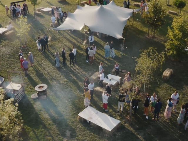 Le mariage de Damien et Emilie  à Sainte-Sabine-Born, Dordogne 55