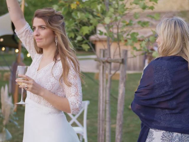 Le mariage de Damien et Emilie  à Sainte-Sabine-Born, Dordogne 57